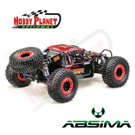 Compra Aqui Desert Buggy Absima Adb Bl Wd Brushless Rtr