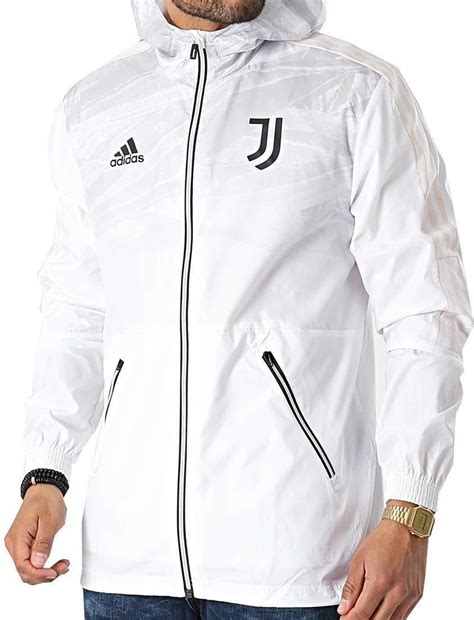 Adidas Kurtka Męska Juventus Turyn Windbreaker Gq2537 M Ceny i opinie