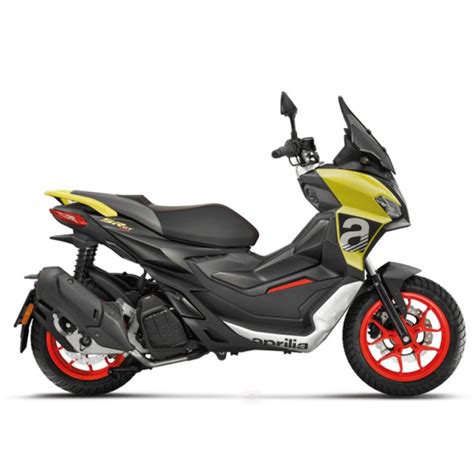 Aprilia Sr Gt Sport