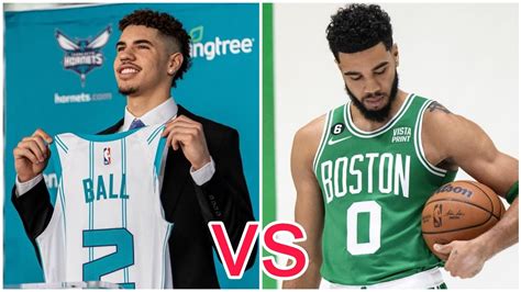 Lamelo Ball Vs Jayson Tatum Lifestyle Comparison Youtube