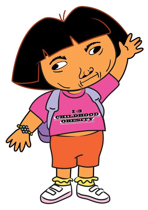 Dora The Explora By Thedrunkplatypus On Deviantart