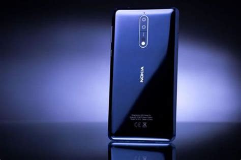 Spesifikasi Tampil Online Nokia 8 Pro Mengejutkan