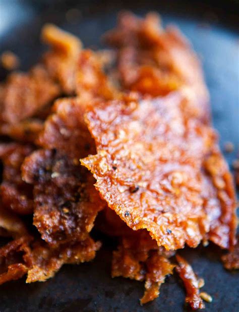 Crispy Turkey Skin Bacon Recipe