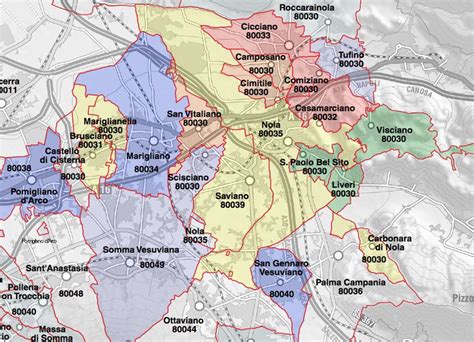 Cartina Roma Con Cap Cartina Idrografica Italia