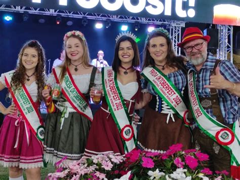 Começa nesta quinta feira 20 em Marechal Cândido Rondon a Oktoberfest