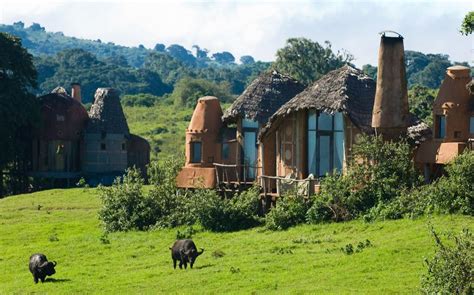 andBeyond Ngorongoro Crater Lodge - African Safari Consultants