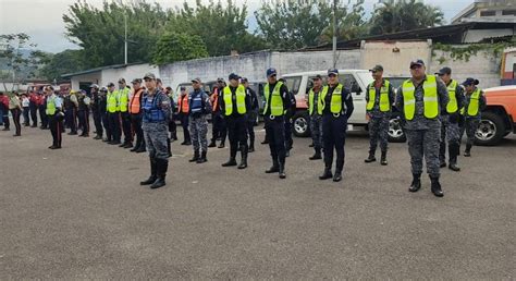 Instalan Comando Unificado Para Combate De Incendios En Táchira