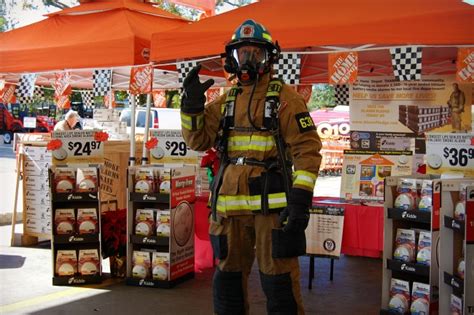 The Home Depot / Kidde Fire Safety Event | Fire Safety Tips