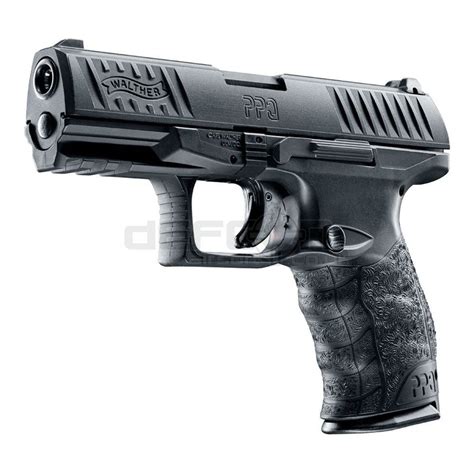 Umarex Vfc Walther Ppq M Gbb Pistol Defcon Airsoft