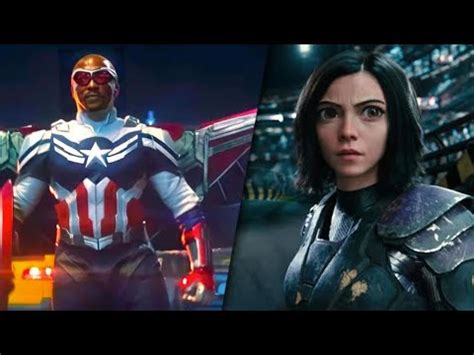 Rosa Salazar Aka Alita Is Casted In Captain America Brave New World