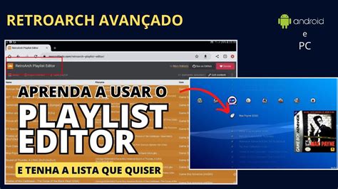 Aprenda A Usar O Site Playlist Editor E Fa A A Lista De Jogos Que