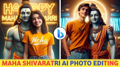 How To Create Viral D Ai Mahashivratri Image Maha Shivratri T Shirt