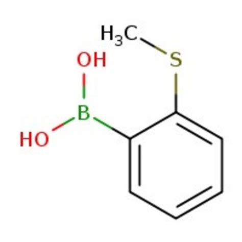 Methylthio Benzeneboronic Acid Thermo Scientific Chemicals