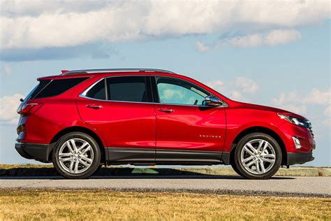 Chevrolet Equinox Review Autotrader