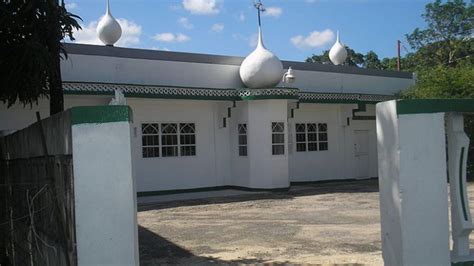 Islamic Heritage in Trinidad and Tobago — National Trust of Trinidad ...