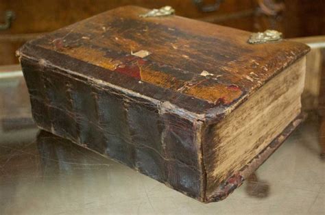 Sold Price Early 17th Century Dutch Bible Staten Generael O June 2