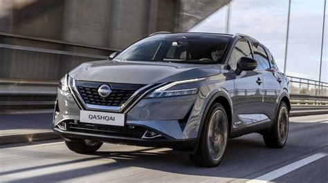 Prova Su Strada E Recensioni Nuova Nissan Qashqai Prima Auto Con