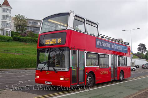 Go Ahead London General Volvo B Tl Plaxton President Pvl Flickr