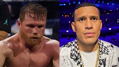 Video Canelo Lvarez Reta A David Benavidez