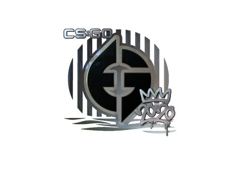 Sticker Evil Geniuses Foil Rmr Cs Go Cs Wiki By Cs Money