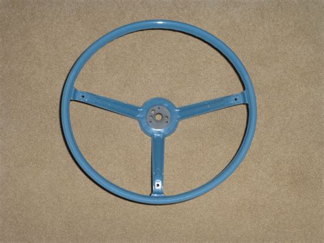 Chevrolet Steering Wheels Quality Restorations Inc