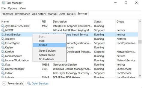 How To Fix Task Host Is Stopping Background Tasks In Windows Cybertips