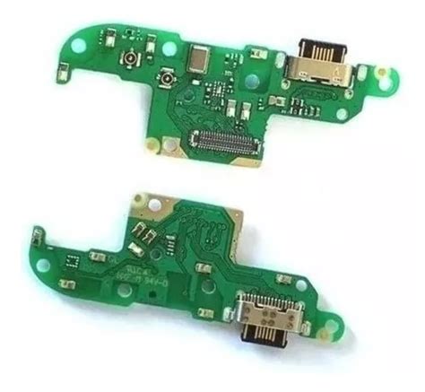 Conector Placa Dock Carga Compativel Moto G8 Power Xt2041 Nf MercadoLivre