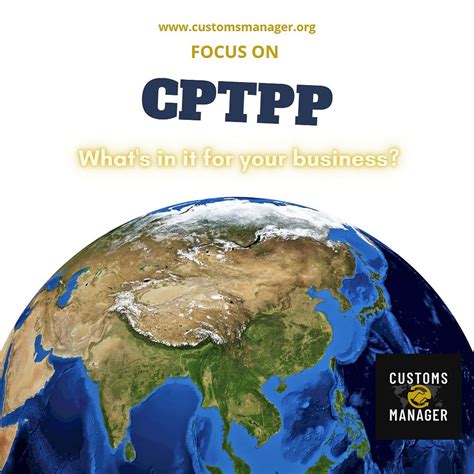 How The UKs Free Trade Deal With The CPTPP Can Benefit Your Business