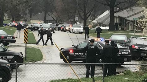 Missouri Police Officer In Critical Condition Shot While Responding To