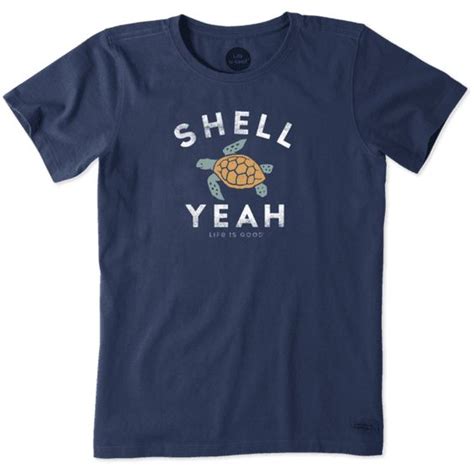 Shell Yeah Tshirt Da5d