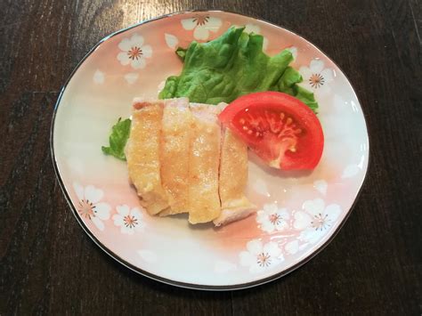 鶏肉の味噌漬け焼き おうよう園（青森県・弘前市）