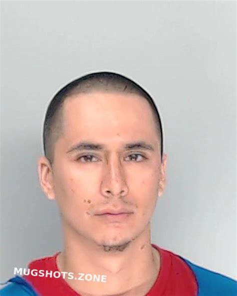 ROMO XAVIER 06 19 2023 Nueces County Mugshots Zone