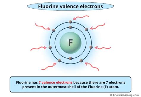 Fluorine Valence Electrons (And How to Find them?)