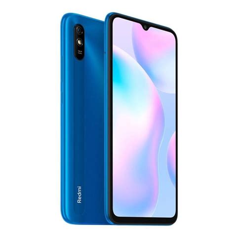 CELULAR XIAOMI REDMI 9A 2GB RAM DUAL 32GB 6 53 GLACIAL BLUE RAICROM