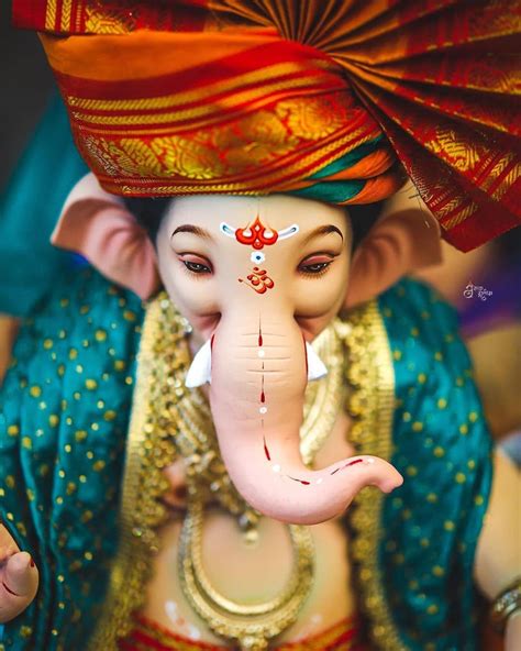 6 659 Likes 82 Comments Ganpati Bappa © India 🇮🇳 Bappa Maza Official On Instagram