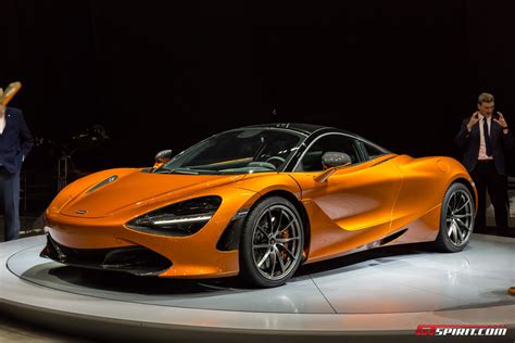 Mclaren 720s фото