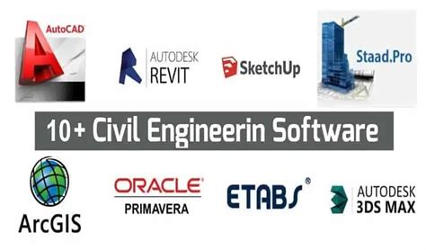 Most Useful Civil Engineering Software In 2022