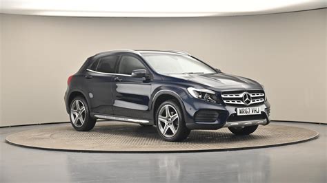 Used 2017 Mercedes Benz Gla Class Gla 200d Amg Line Executive 5dr £17 000 18 297 Miles Saxton4x4