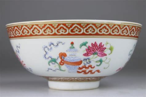 Bowl Cup Daoguang Brand Porcelain Clouds China Catawiki