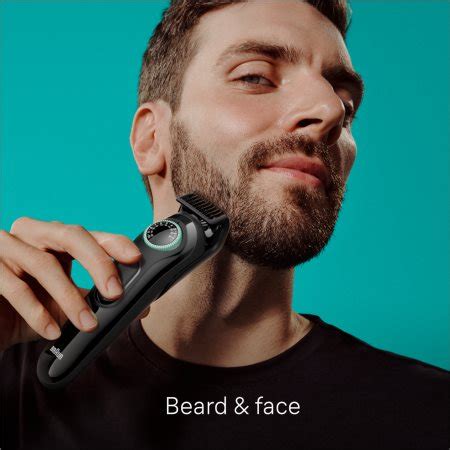 Braun Series Bt Tondeuse Barbe Pour Homme Notino Be