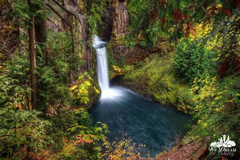 21 Magical Waterfalls in Oregon: Fun & Easy Waterfall Hikes