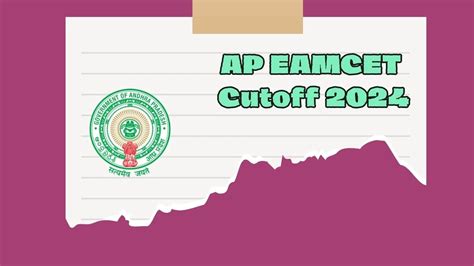 AP EAMCET Cutoff 2024 At Cets Apsche Ap Gov In Check Previous Year