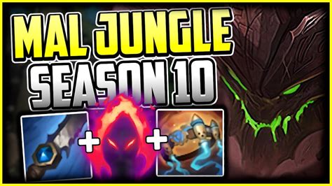 How To Play Malphite Jungle Best Build Runes Malphite Commentary