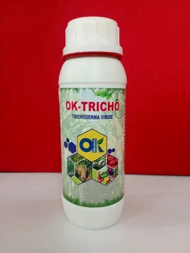 White Trichoderma Viride Bio Fertilizer Bottle 1 L At Rs 150 Litre In