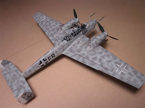 Internet Modeler Eduard Messerschmitt Bf G Nightfighter