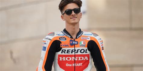 ‘Our starting point is really behind’ – Luca Marini - Motorcycle Sports