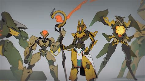 Overwatch Reveals Gameplay Of His New Hero Ramattra Levelup