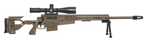 Accuracy International Axmc Rifle Rifleman Firearms