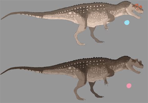 Ceratosaurus Skins By Theswiftserval On Deviantart