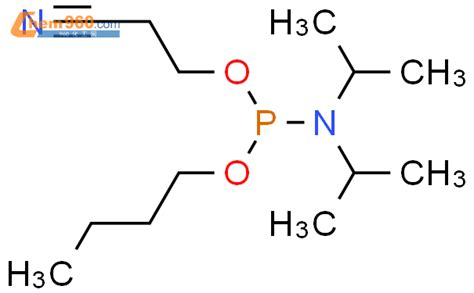 887265 03 4 Phosphoramidous Acid Bis 1 Methylethyl Butyl 2